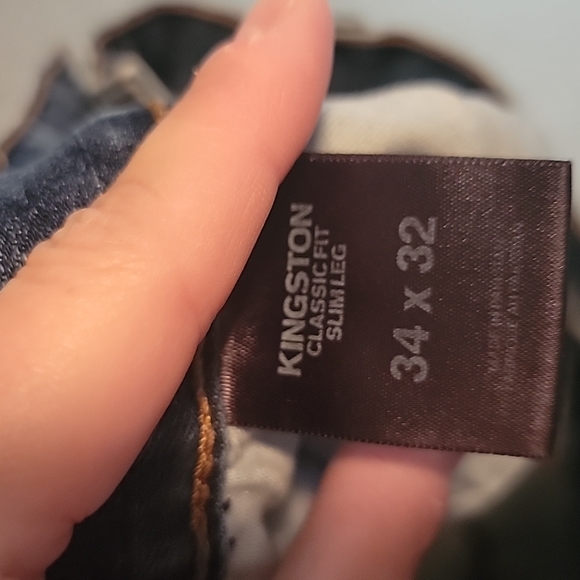 Express Demin Jeans - Picture 11 of 12